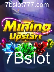 Explorando as Aventuras de 'MiningUpstart': Uma Jornada no Mundo dos 7Bslot