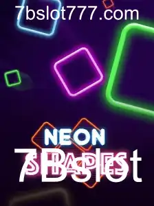 Explorando as Cores Vibrantes e a Jogabilidade Exclusiva de NeonShapes: Uma Introdução ao Mundo de 7Bslot